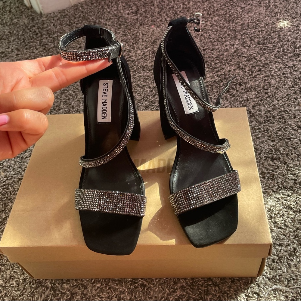 Steve Madden Heels